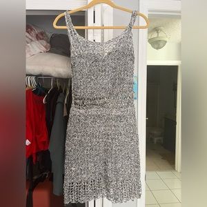 Handmade crotchet dress